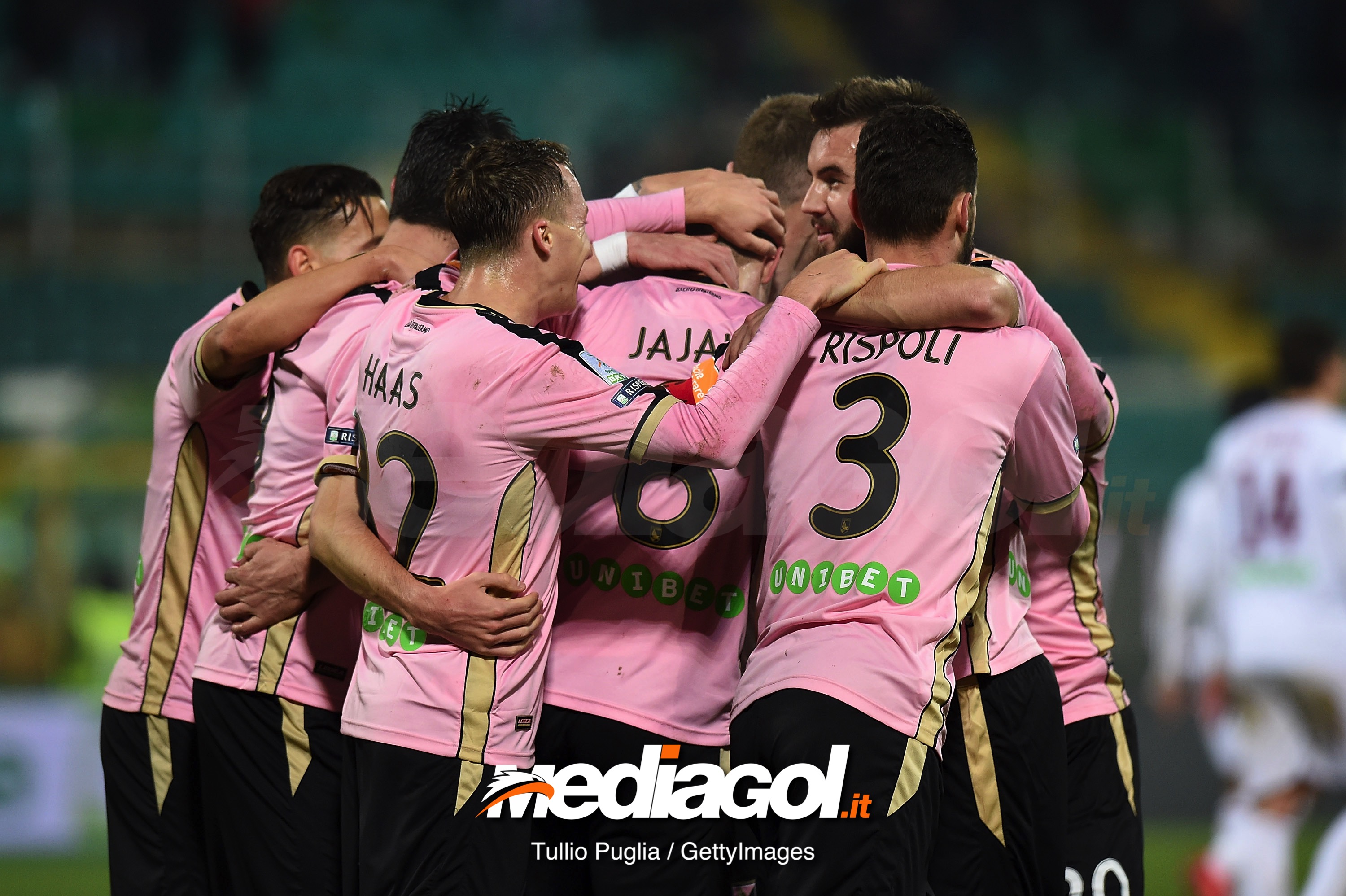 US Citta di Palermo v US Salernitana - Serie B