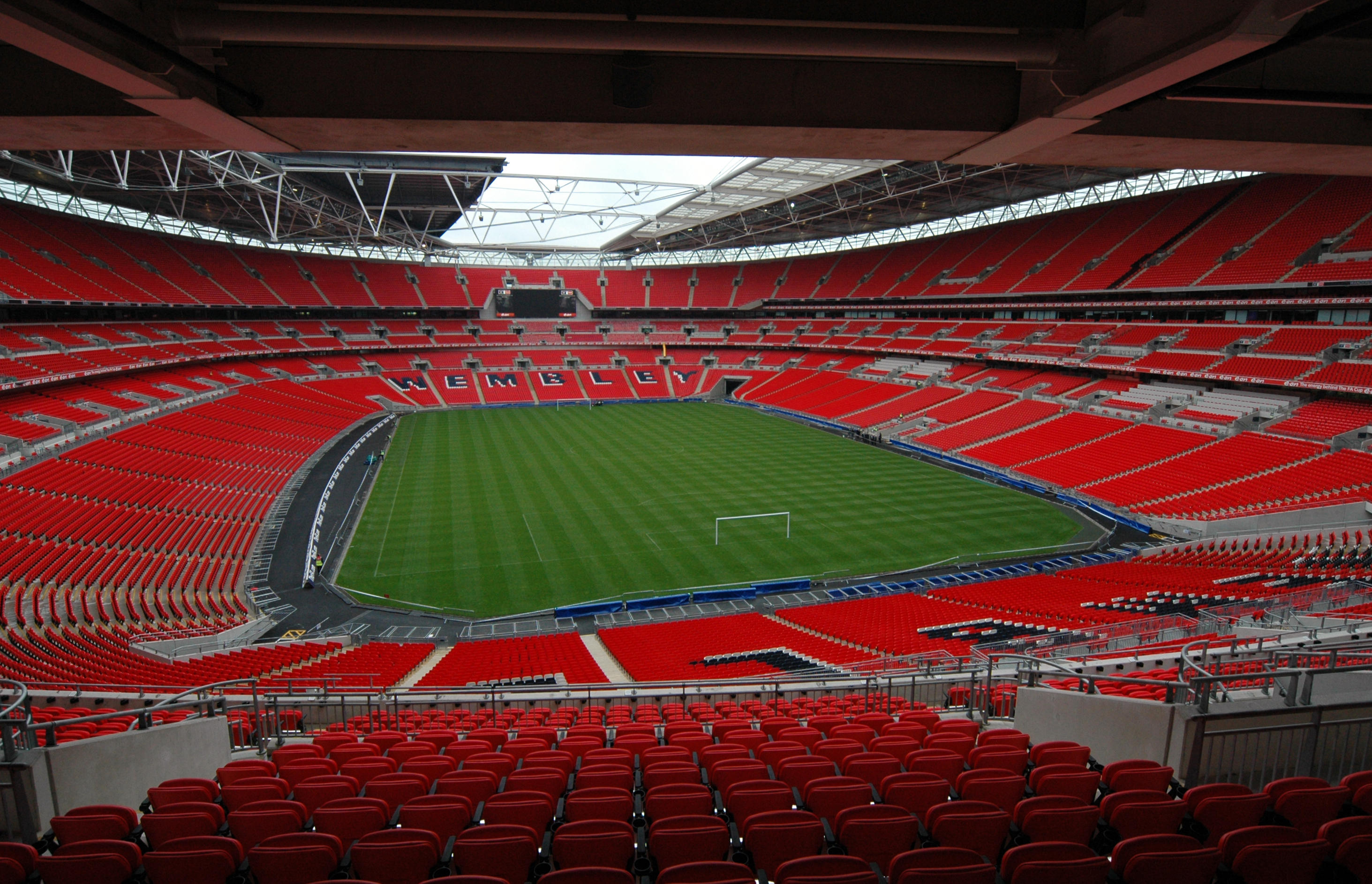 totte wembley