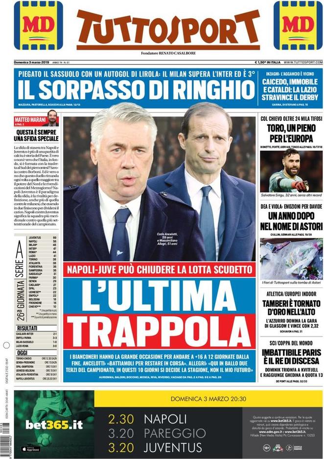 tuttosport