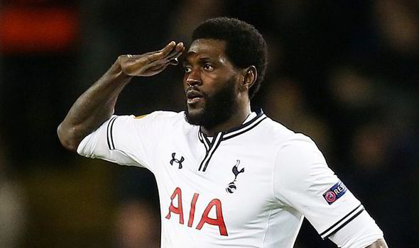 Adebayor