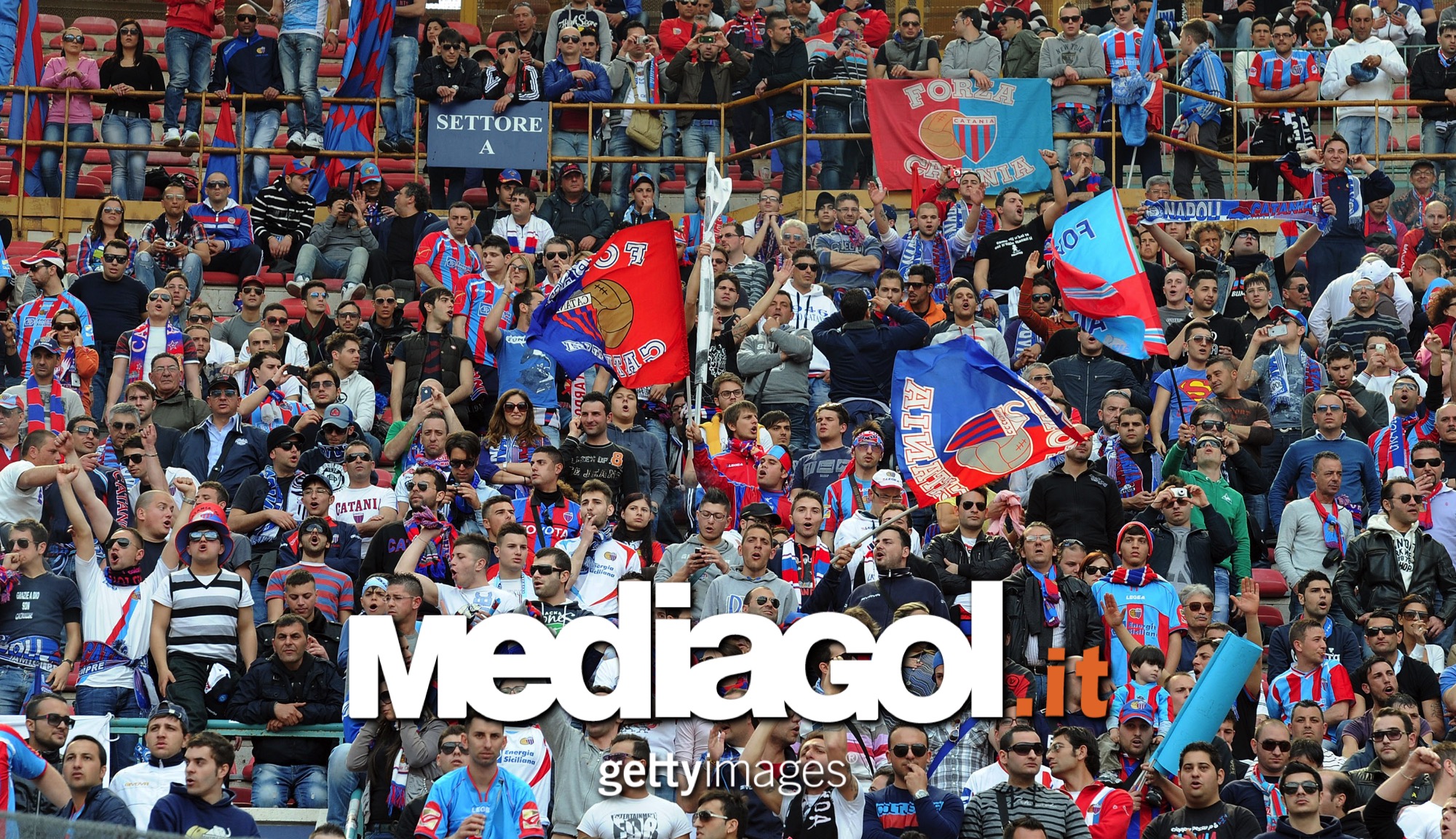 SSC Napoli v Catania Calcio  - Serie A