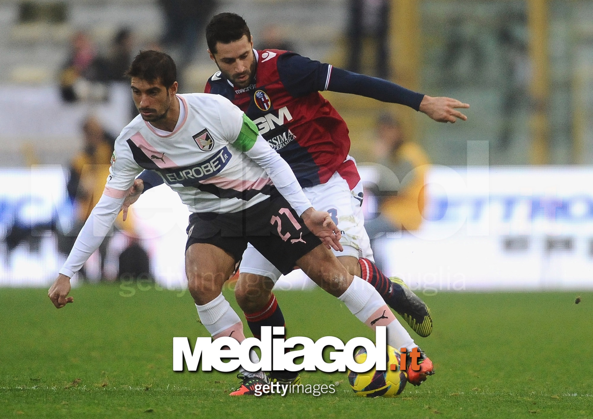 Bologna FC v US Citta di Palermo - Serie A