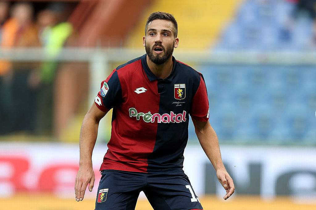 Genoa CFC v Udinese Calcio - Serie A