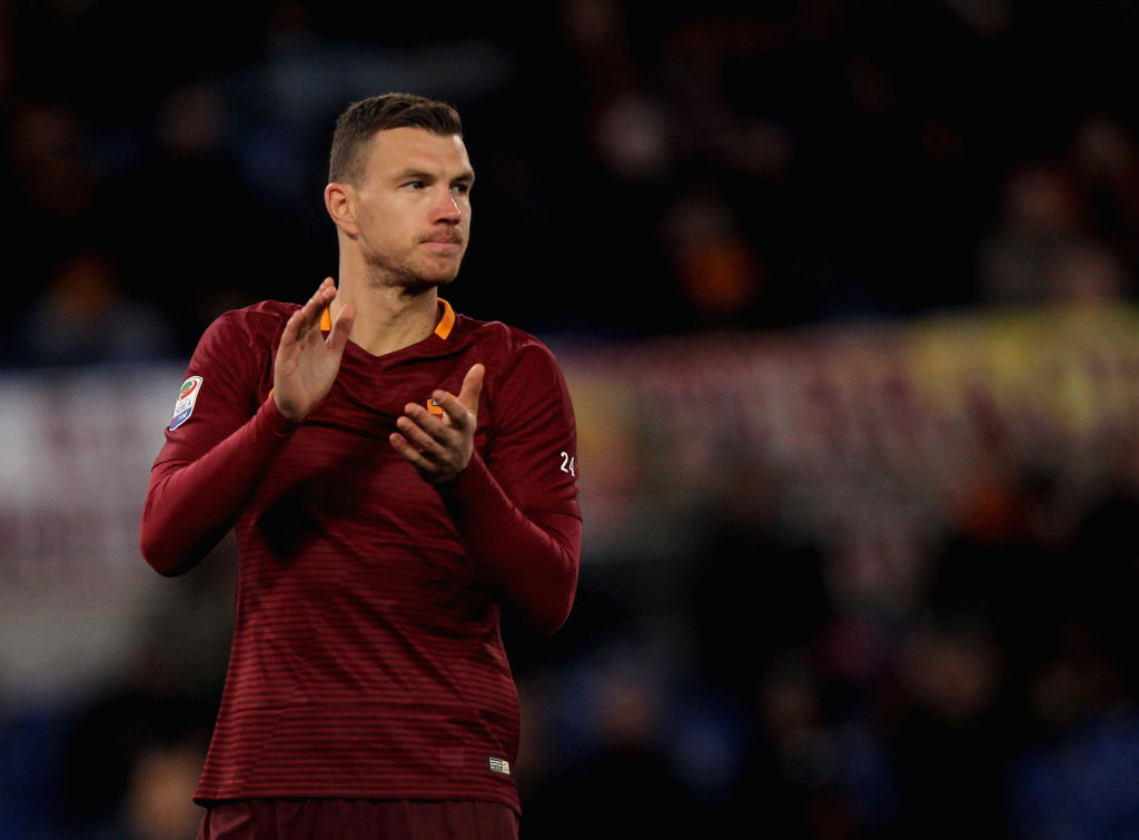 Edin Dzeko