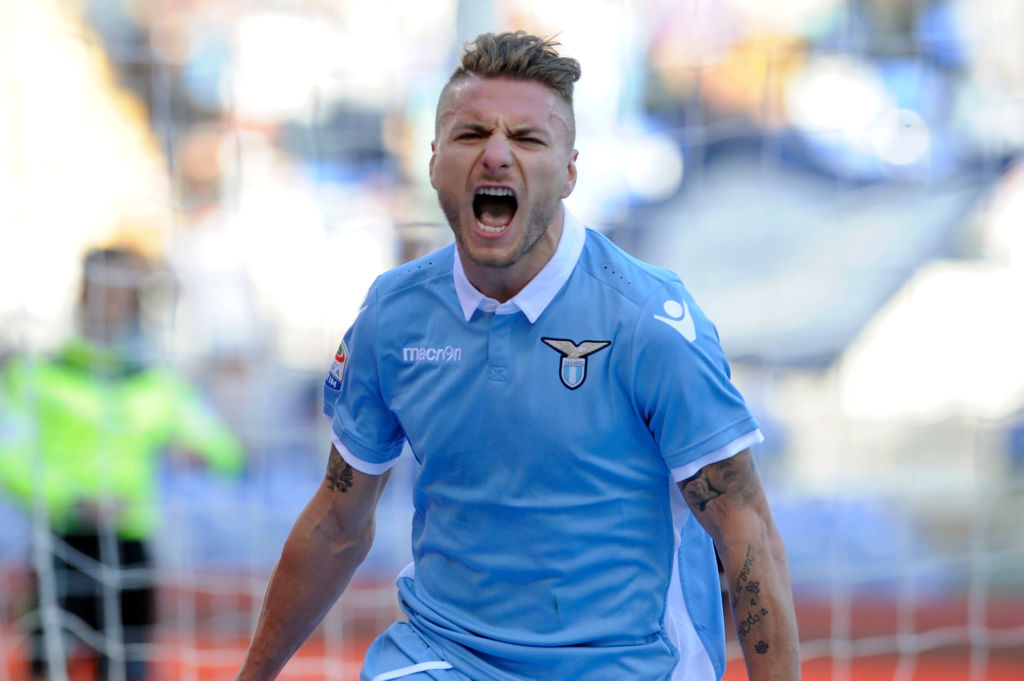 SS Lazio v Udinese Calcio - Serie A