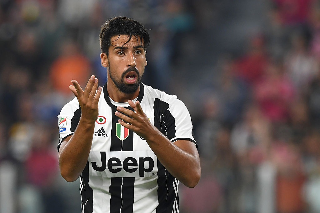 Khedira