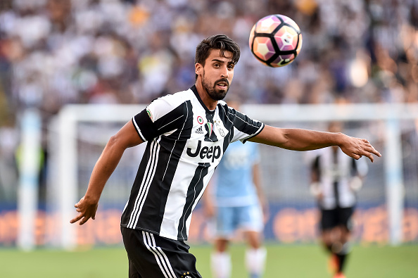 Khedira