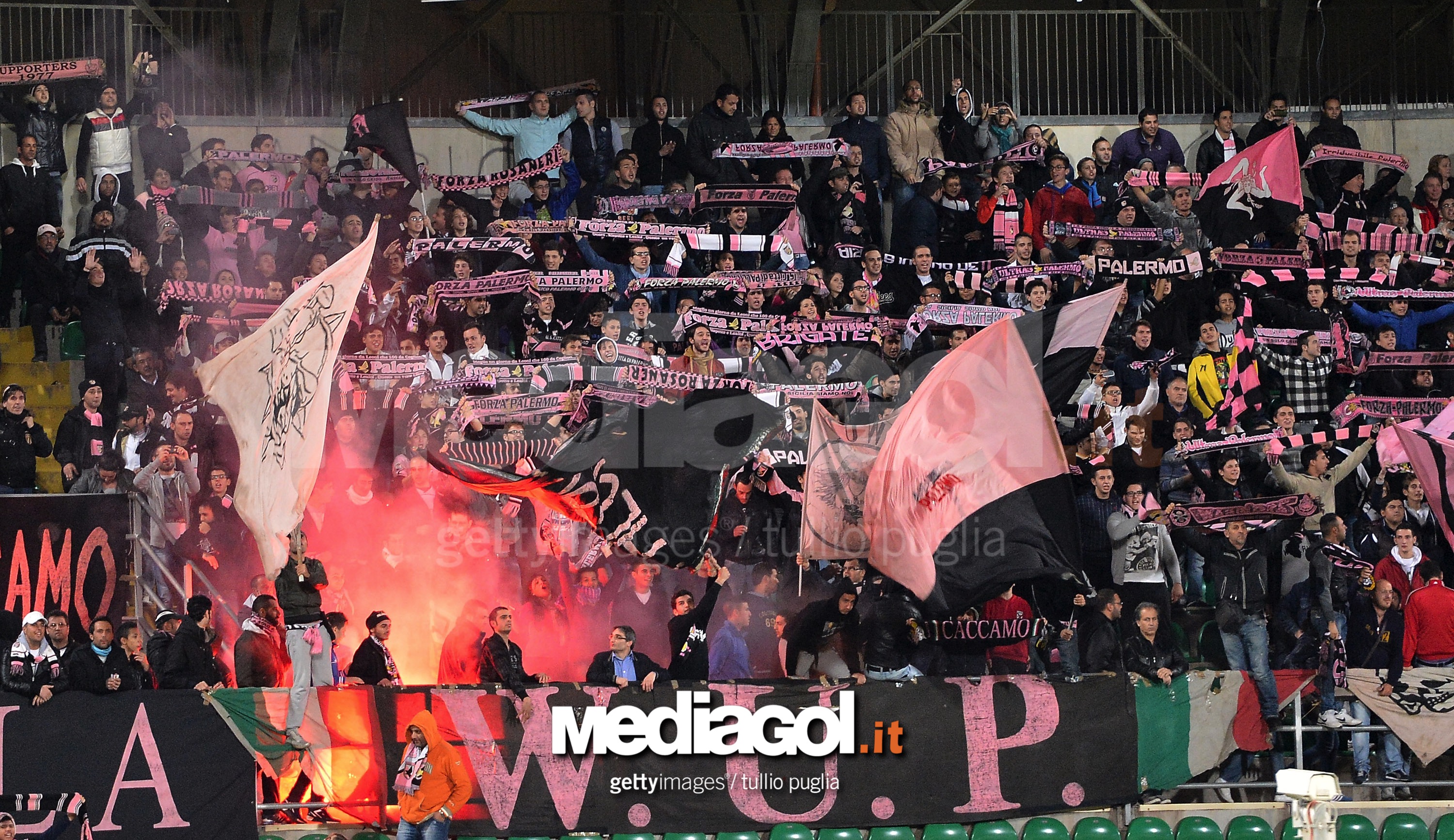 US Citta di Palermo v Hellas Verona FC - TIM Cup