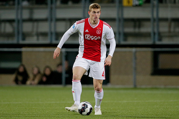 de ligt