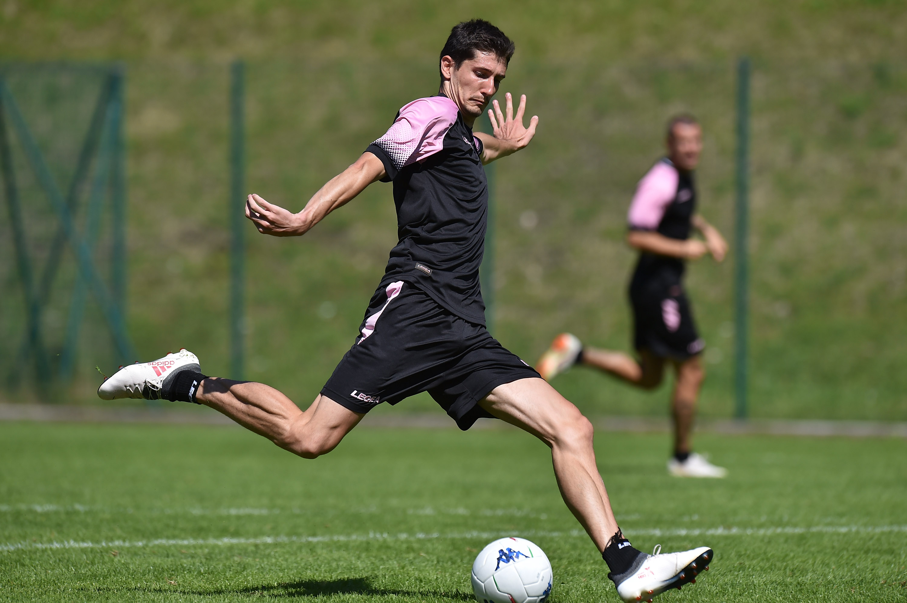 US Citta di Palermo Training Camp