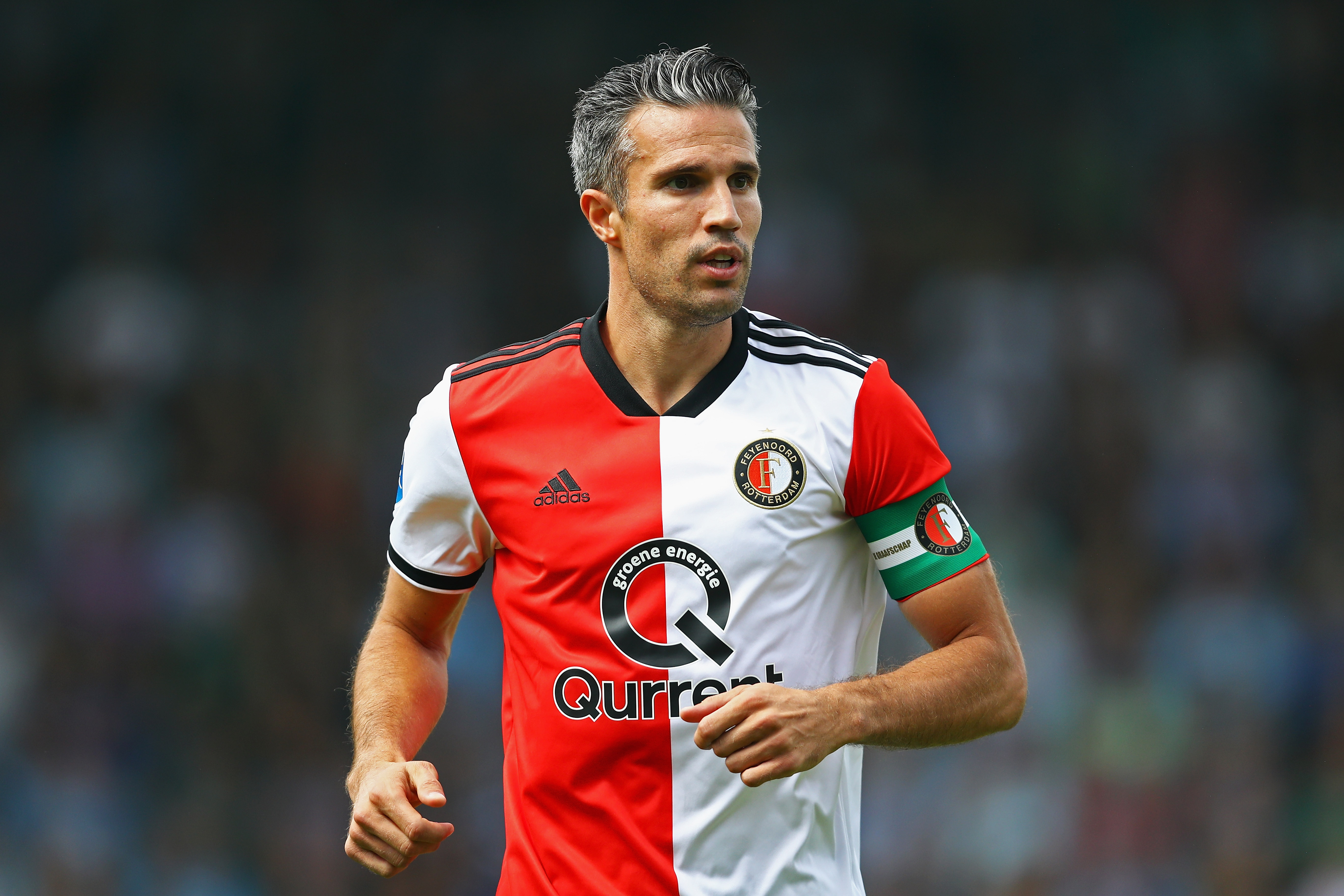 van persie