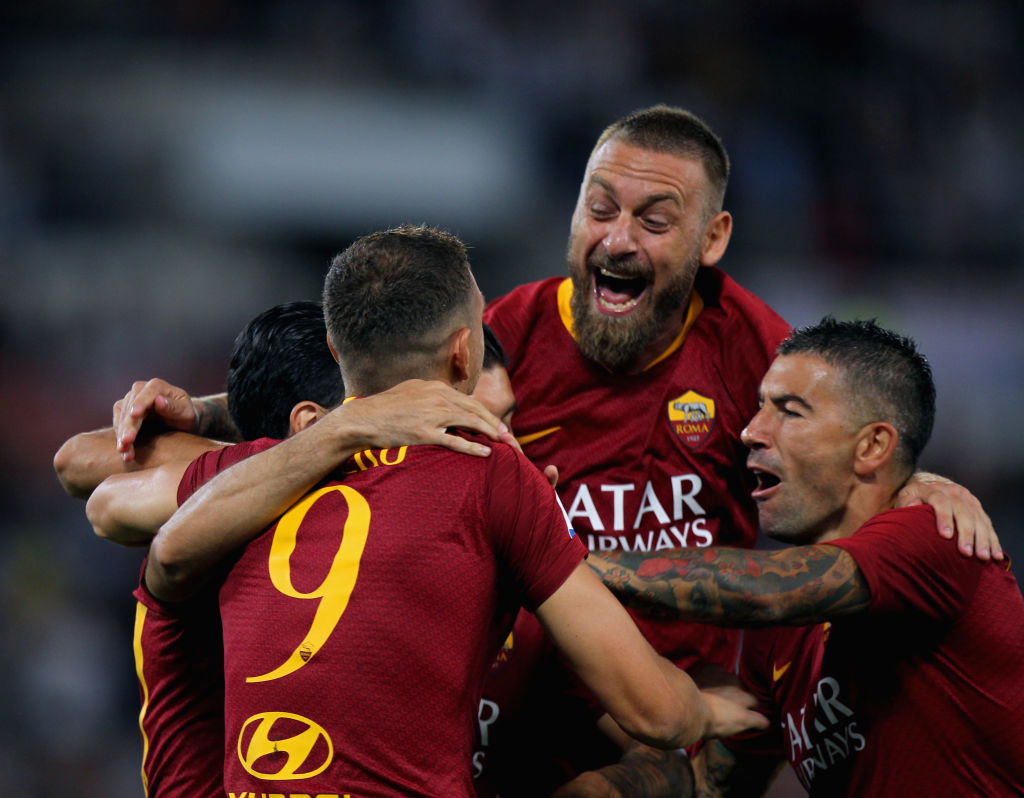 AS Roma v Atalanta BC - Serie A