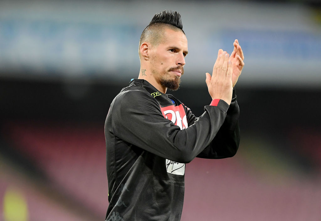 Hamsik