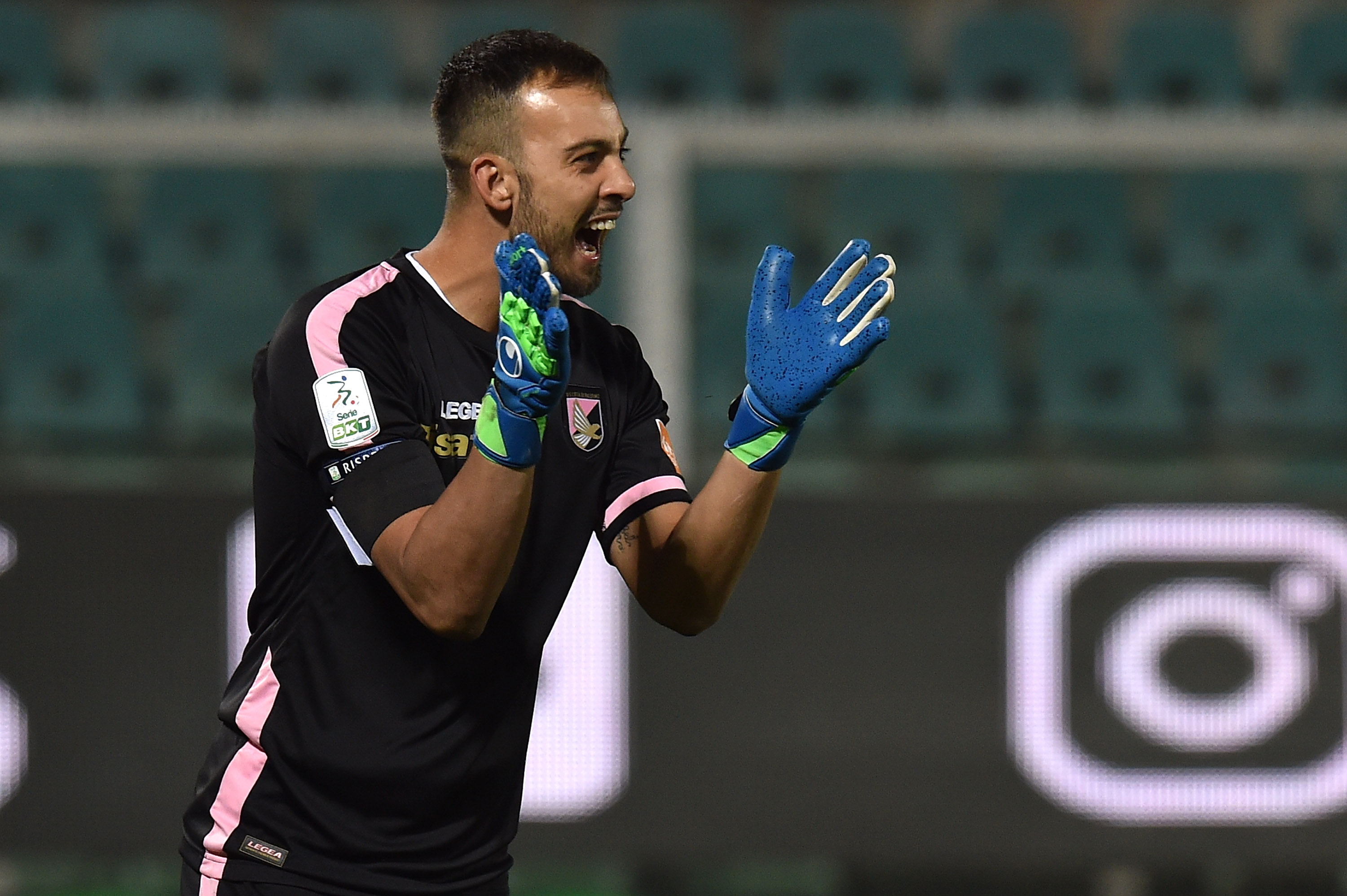 US Citta di Palermo v Pescara Calcio - Serie B