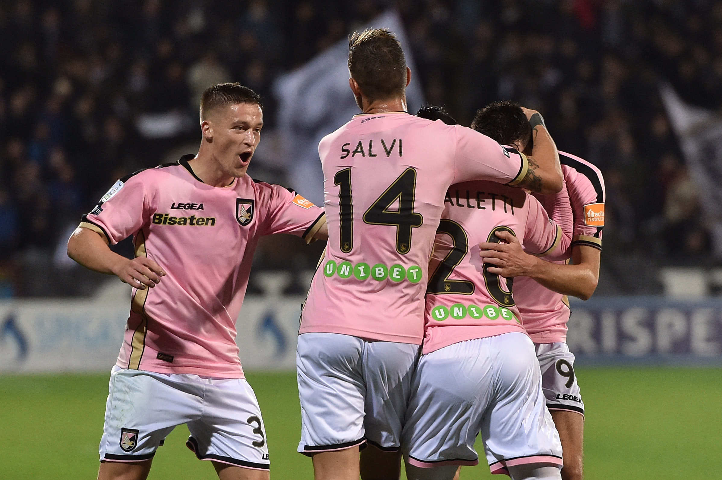 AC Spezia v US Citta di Palermo - Serie B