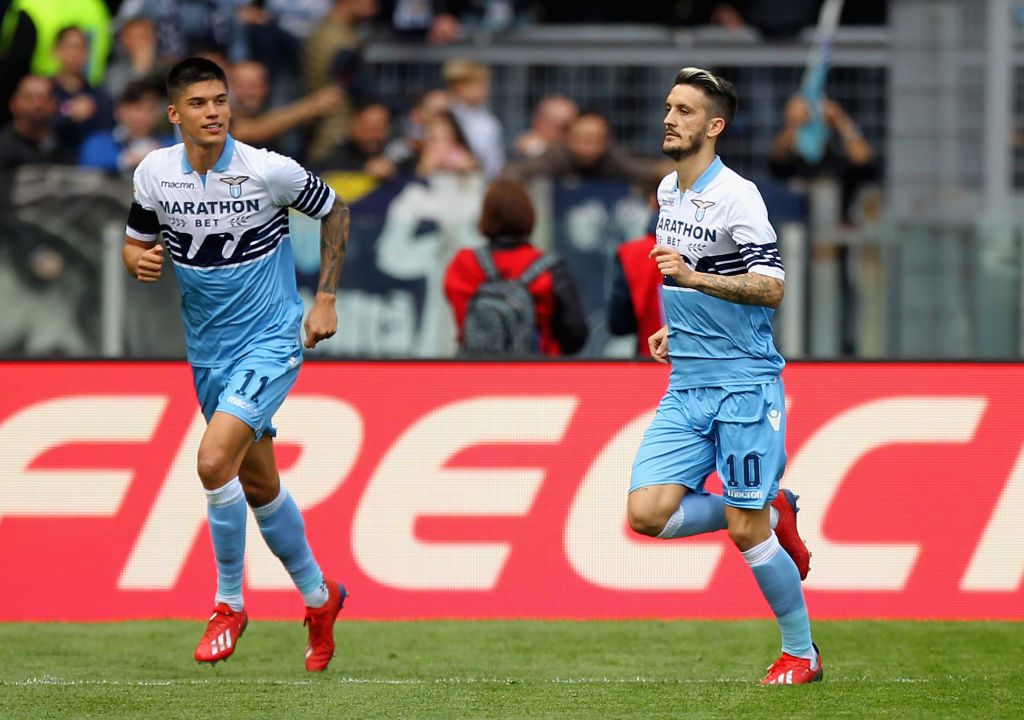 SS Lazio v Parma Calcio - Serie A