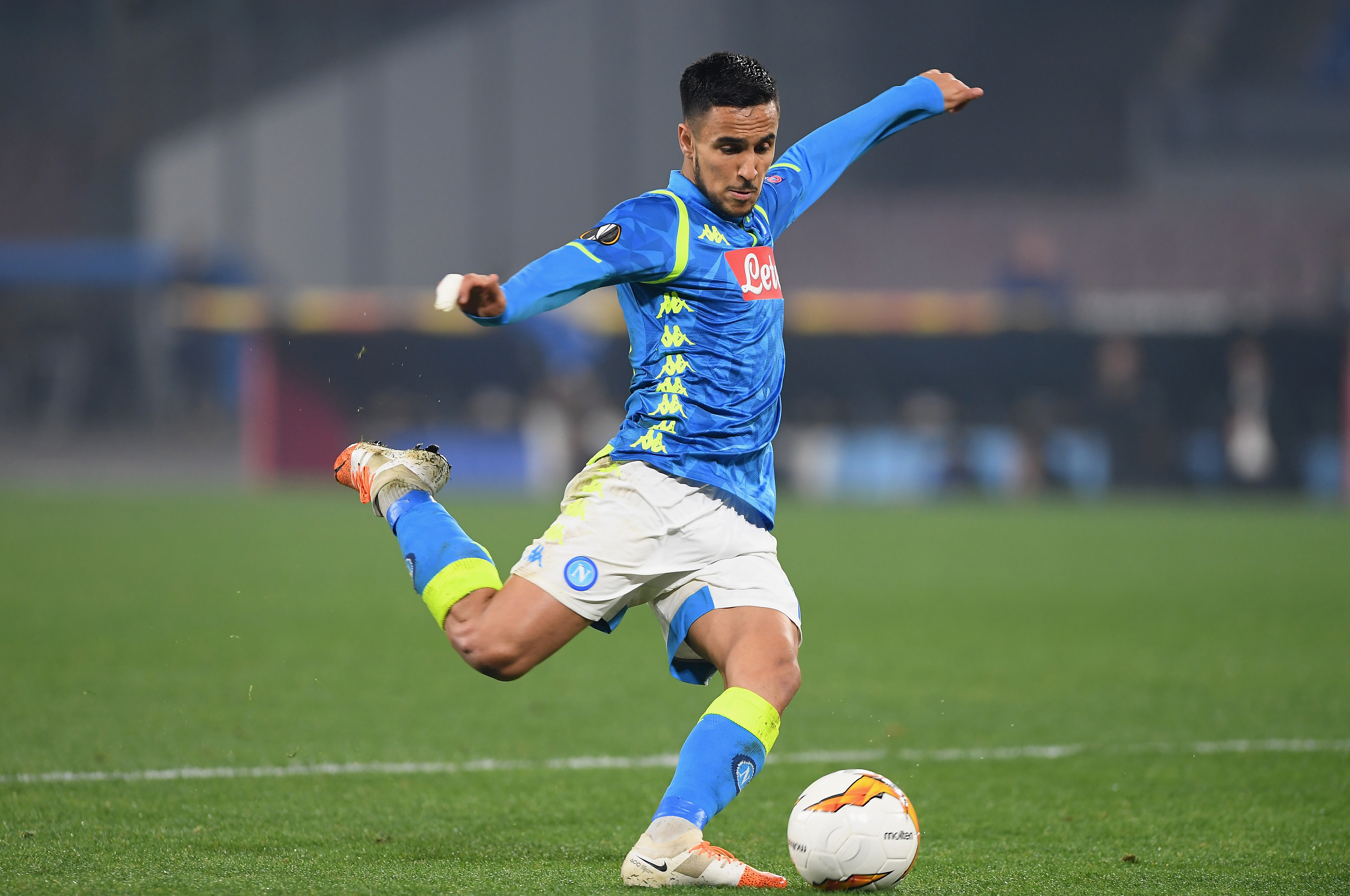 SSC Napoli v FC Zurich - UEFA Europa League Round of 32: Second Leg