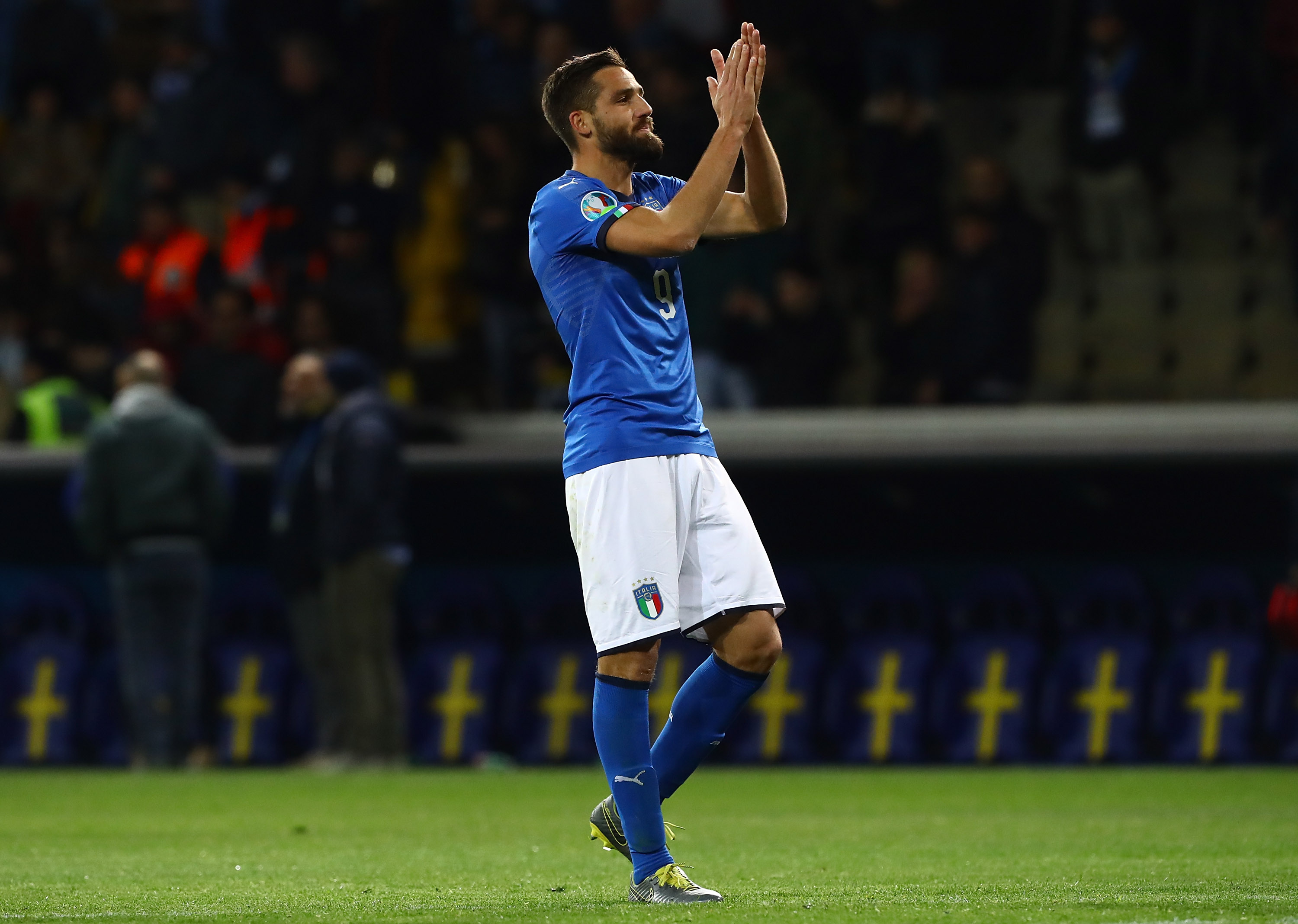 Italy v Liechtenstein - UEFA EURO 2020 Qualifier