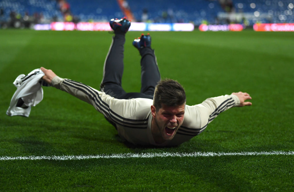 Real Madrid v Ajax - UEFA Champions League Round of 16: Second Leg