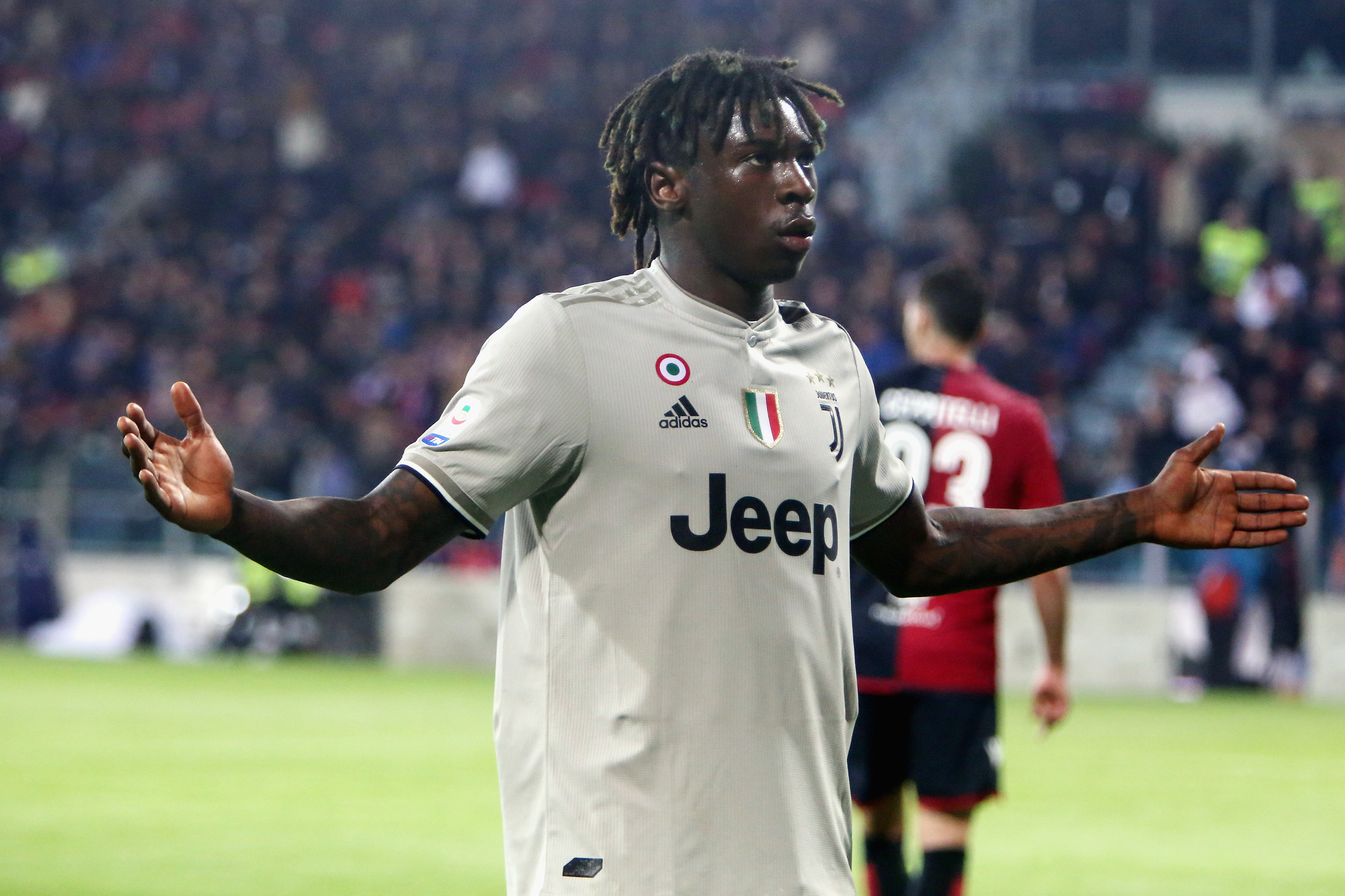 Cagliari v Juventus - Serie A