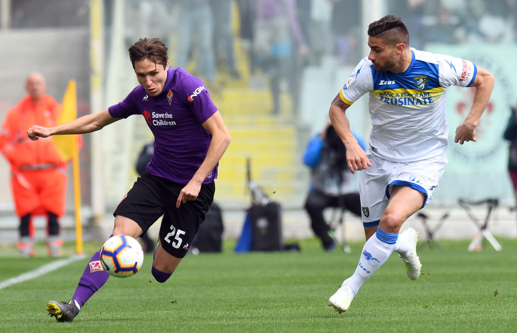 ACF Fiorentina v Frosinone Calcio - Serie A