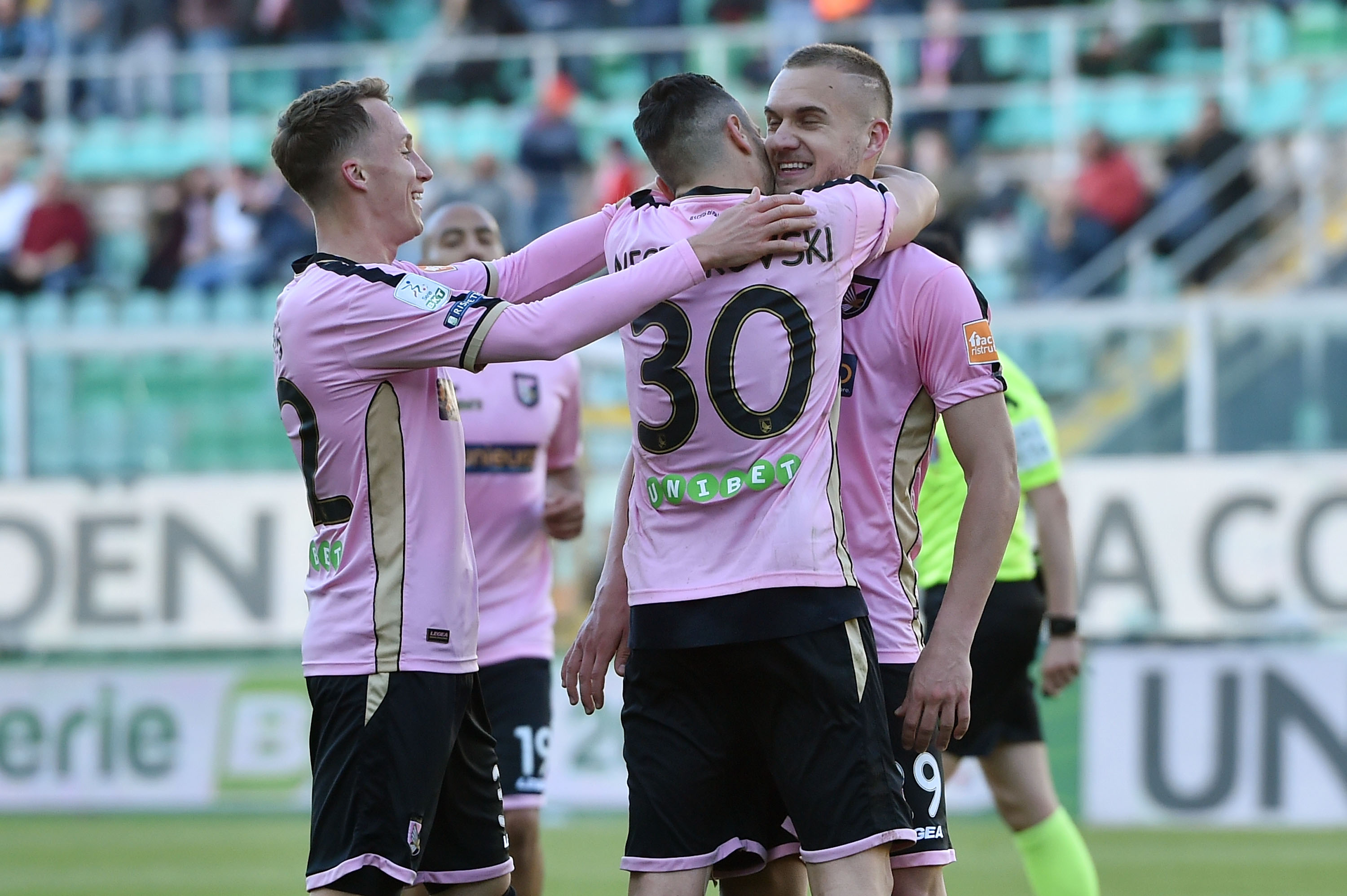 US Citta di Palermo v Carpi FC - Serie B