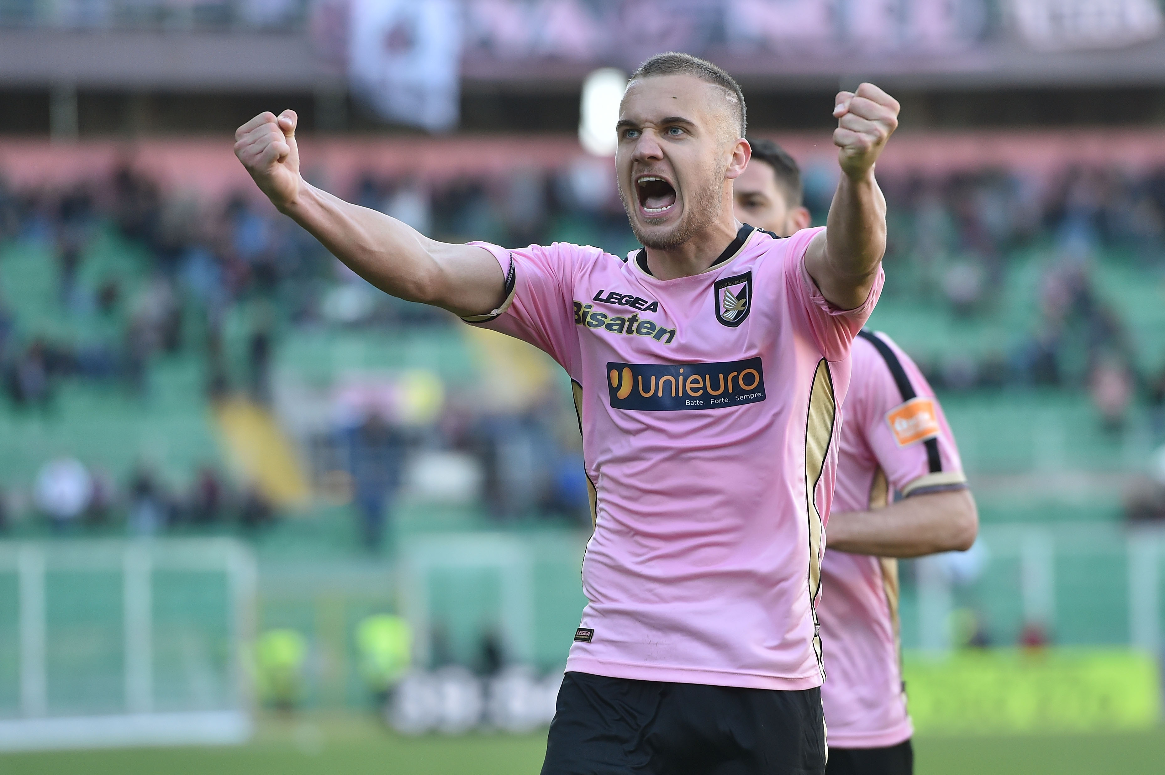 US Citta di Palermo v Carpi FC - Serie B