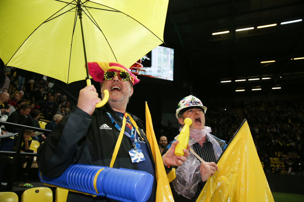 Watford FC v Southampton FC - Premier League