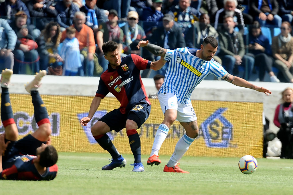 SPAL v Genoa CFC - Serie A