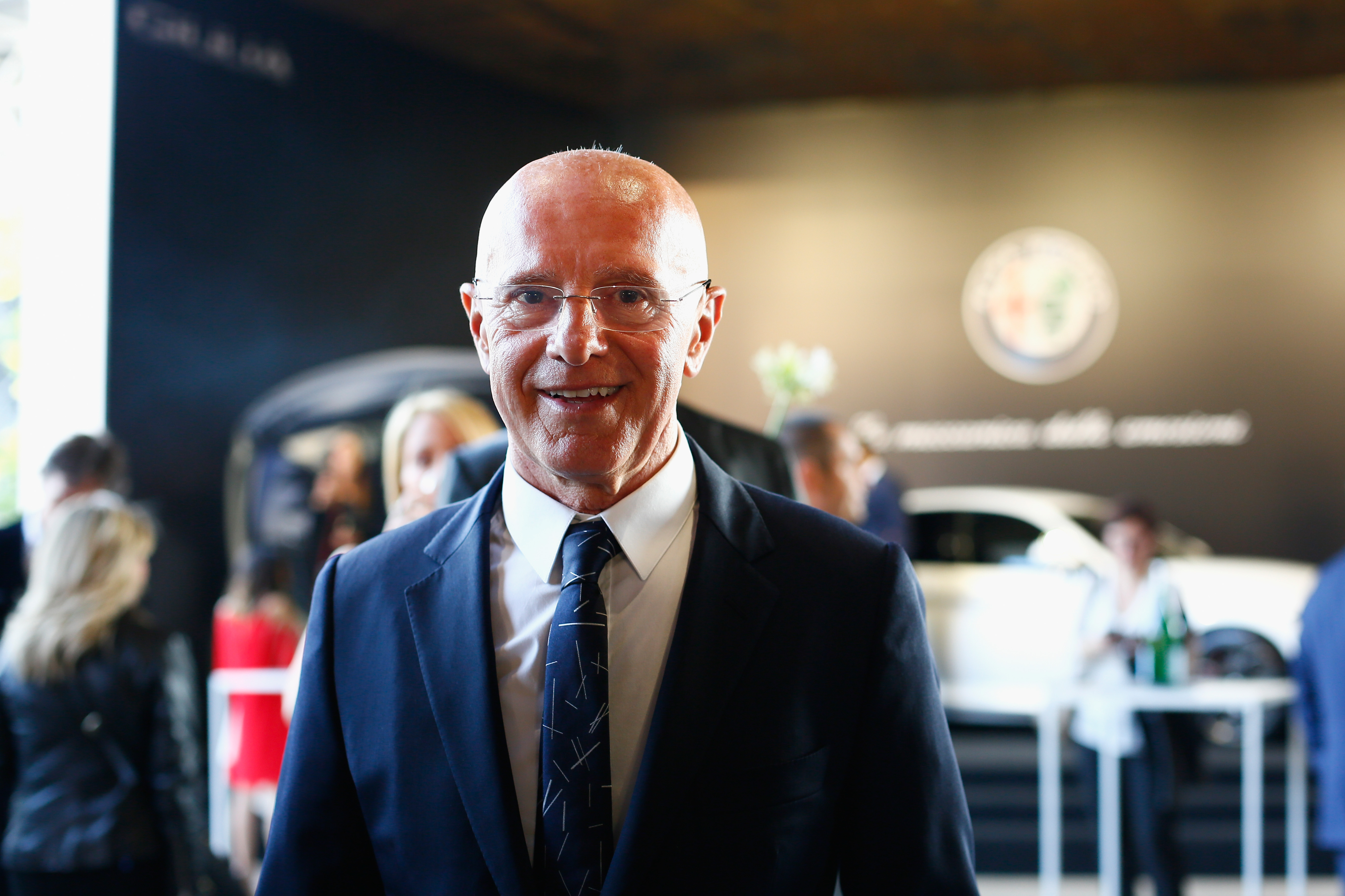 RHO, ITALY - MAY 25:  Arrigo Sacchi attends Bocelli and Zanetti Night on May 25, 2016 in Rho, Italy.  (Photo by Ernesto Ruscio/Getty Images for Bocelli & Zanetti Night)