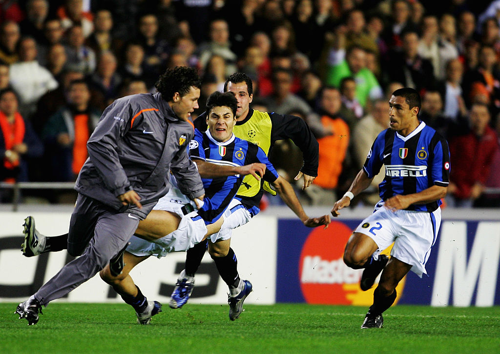 UEFA Champions League: Valencia v Inter Milan