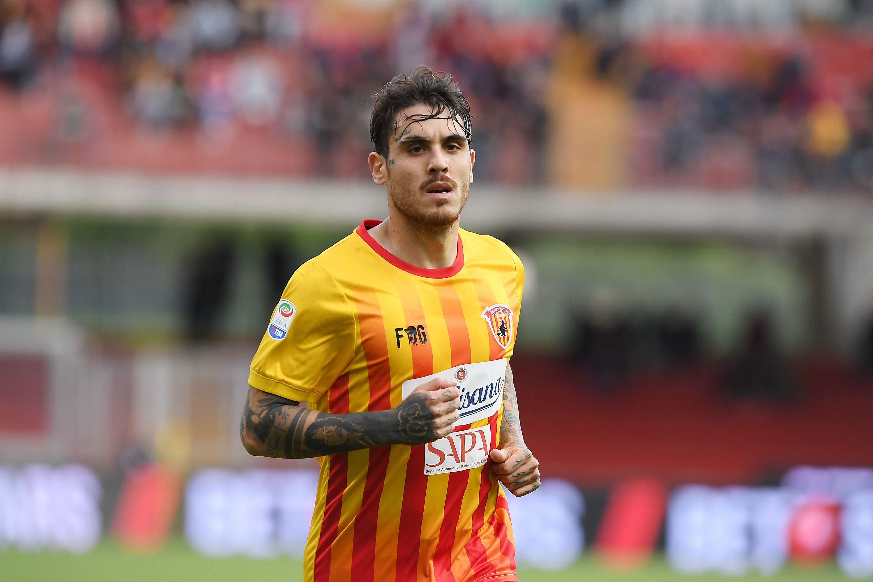 Benevento Calcio v Atalanta BC - Serie A