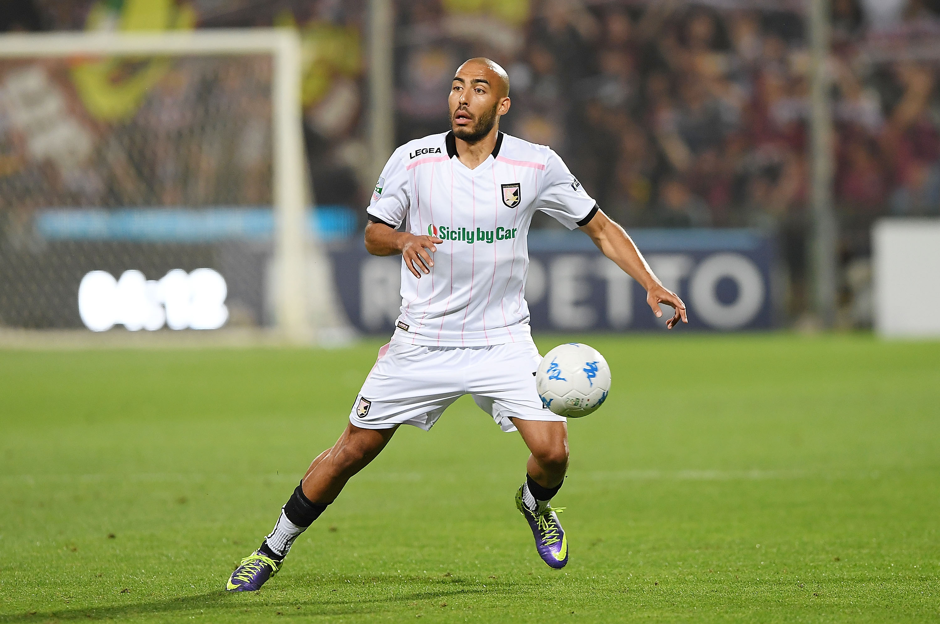 US Salernitana v US Citta di Palermo - Serie B