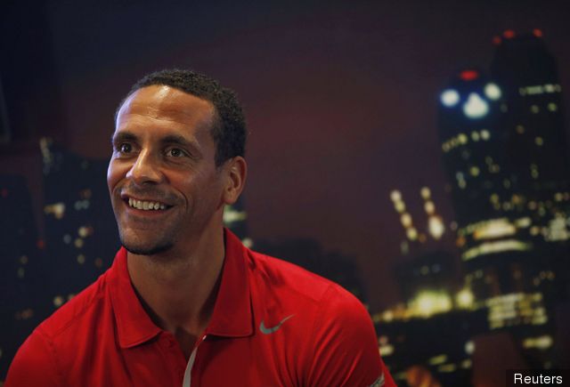 rio ferdinand