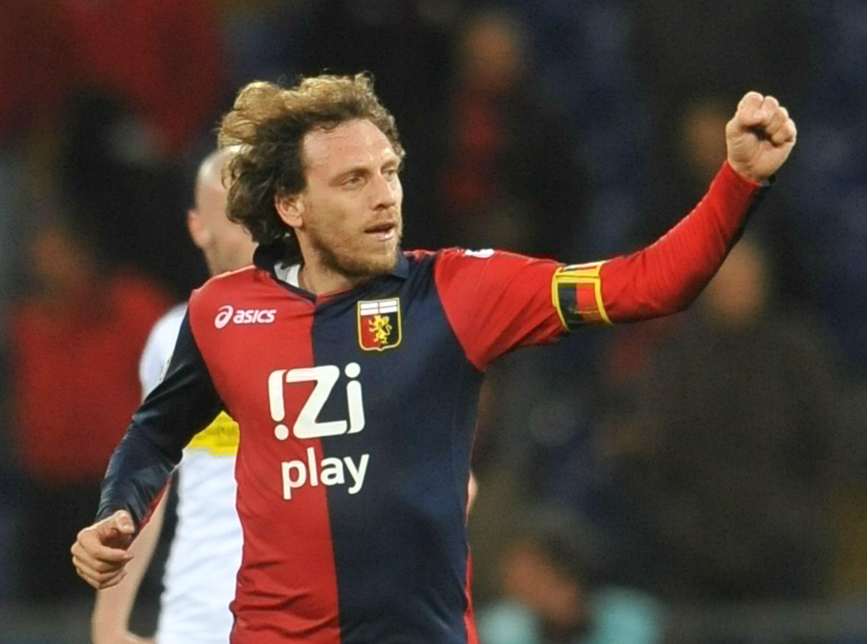 CALCIO: SERIE A, GENOA-CESENA