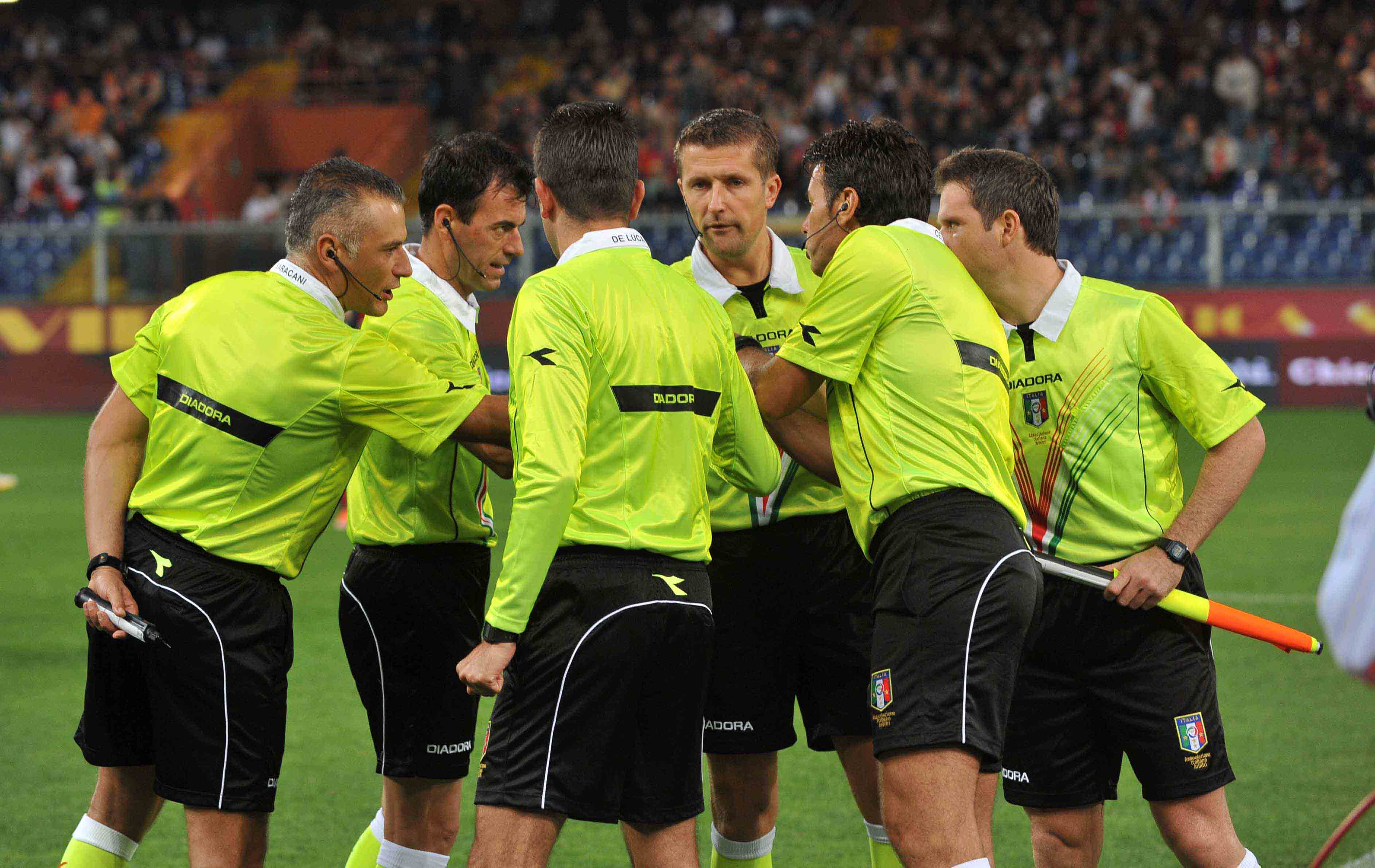 21 10 2012 Genoa - Roma Campionato Serie A 2012-2013