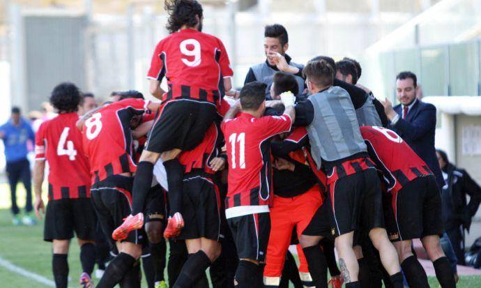 Foggia in Serie B