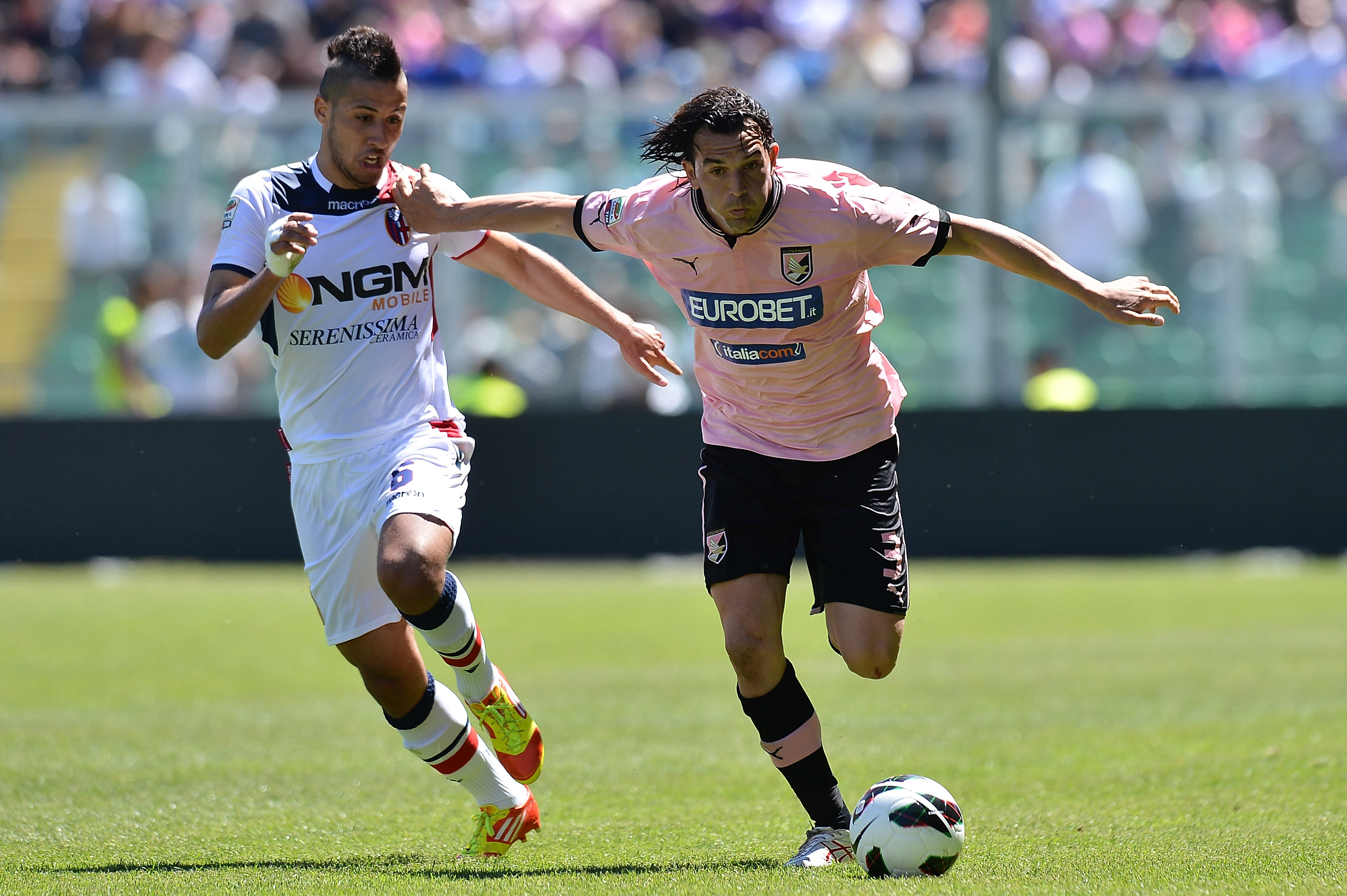 US Citta di Palermo v Bologna FC - Serie A