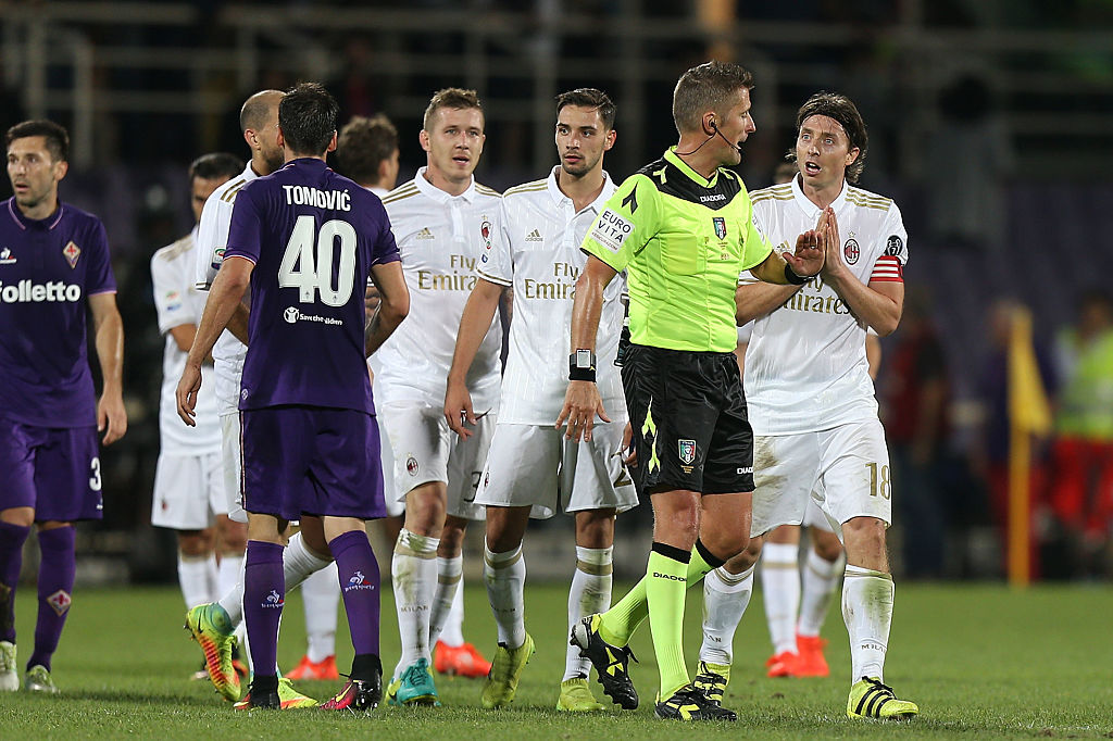 ACF Fiorentina v AC Milan - Serie A