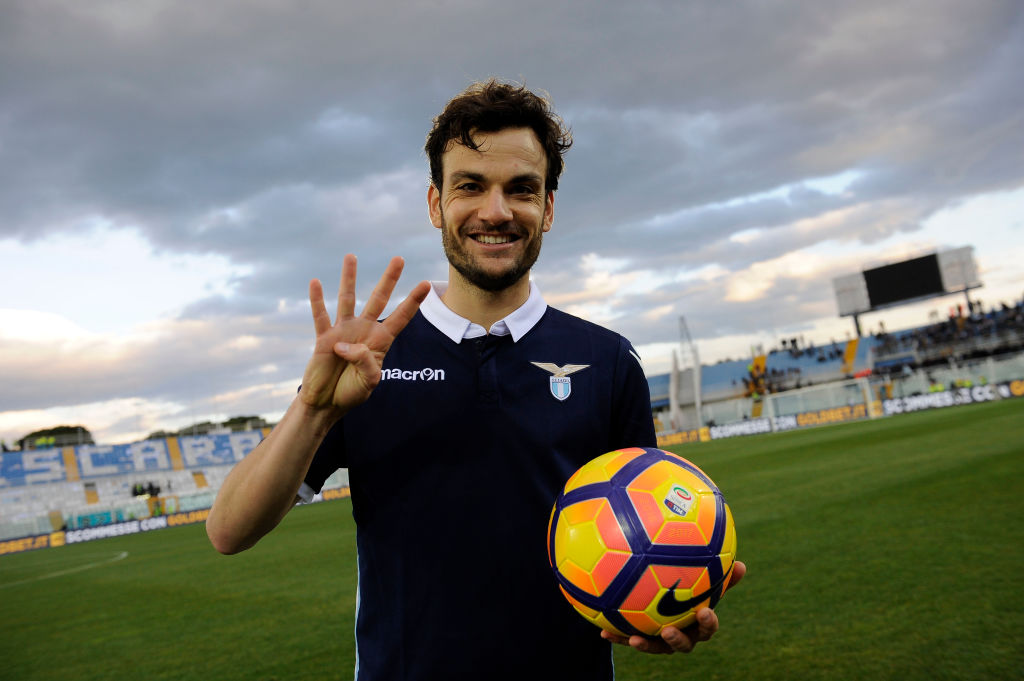 Pescara Calcio v SS Lazio - Serie A