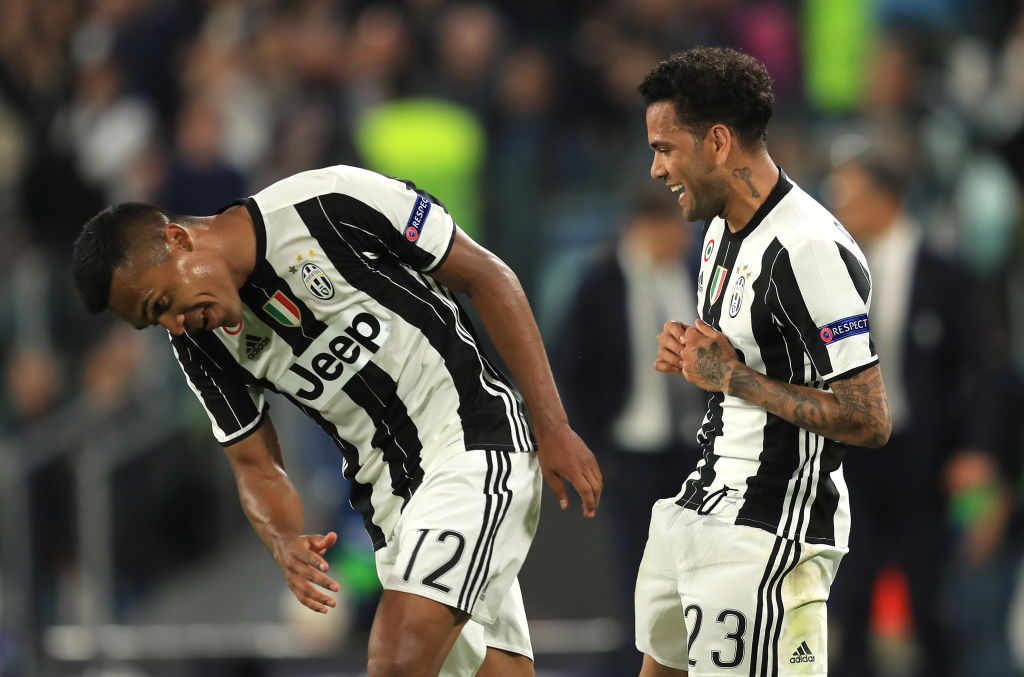 Juventus v AS Monaco - UEFA Champions League Semi Final: Second Leg