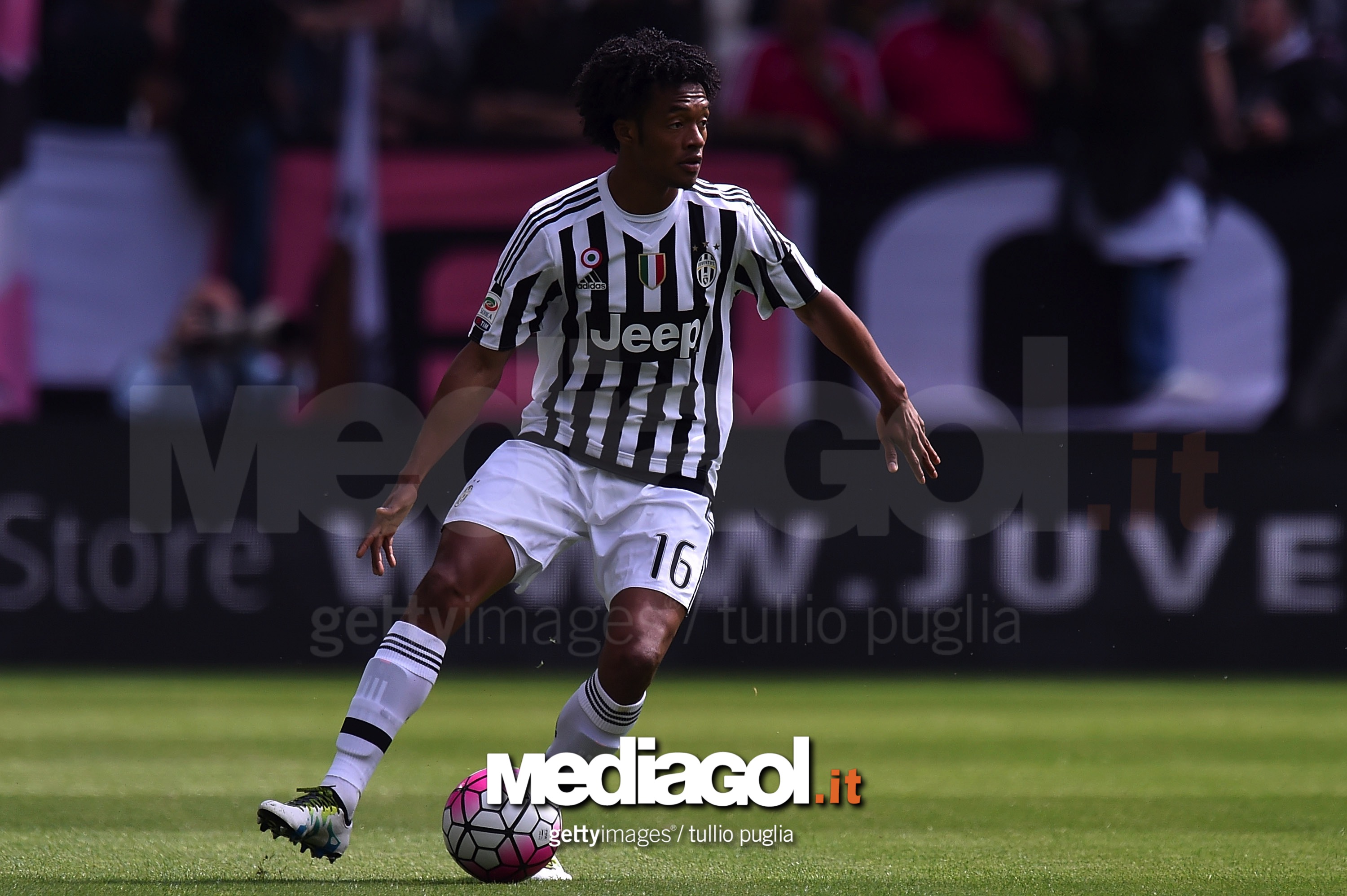 Juventus FC v US Citta di Palermo - Serie A