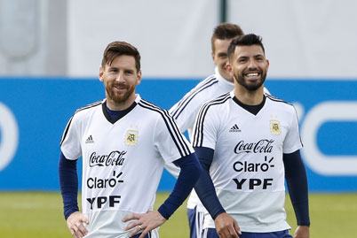 Aguero,-Messi