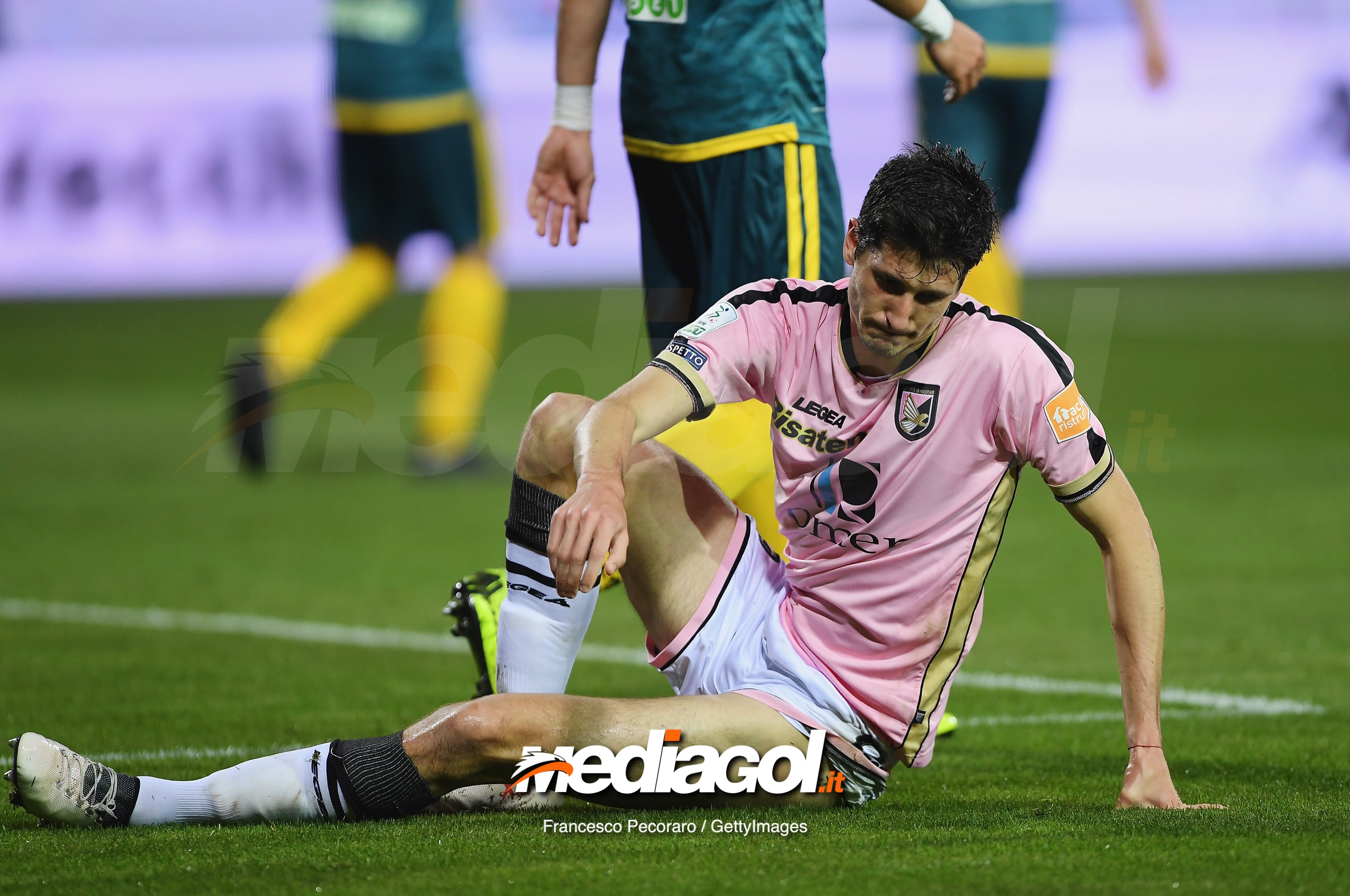 Benevento v US Citta di Palermo - Serie B