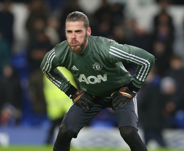 de gea 1