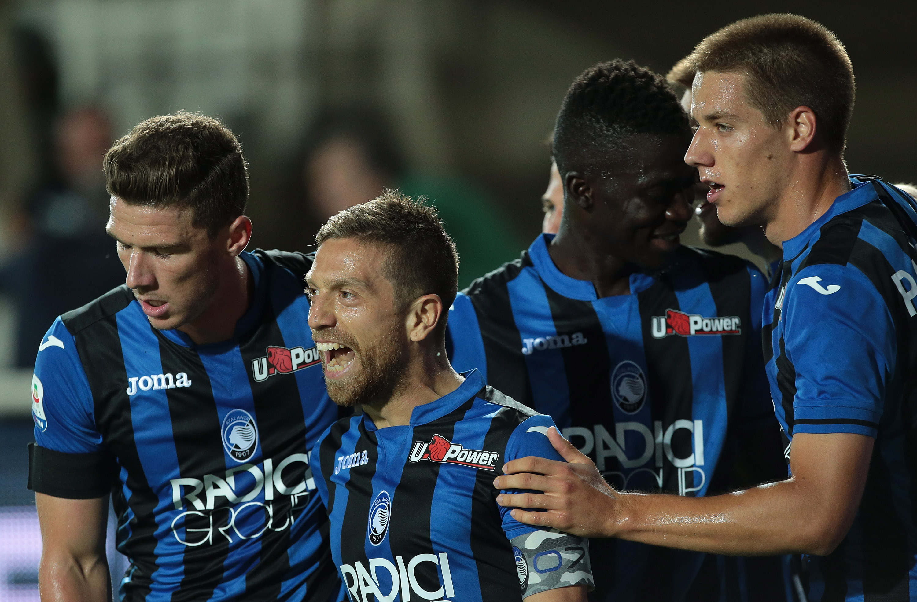 Atalanta BC v Frosinone Calcio - Serie A