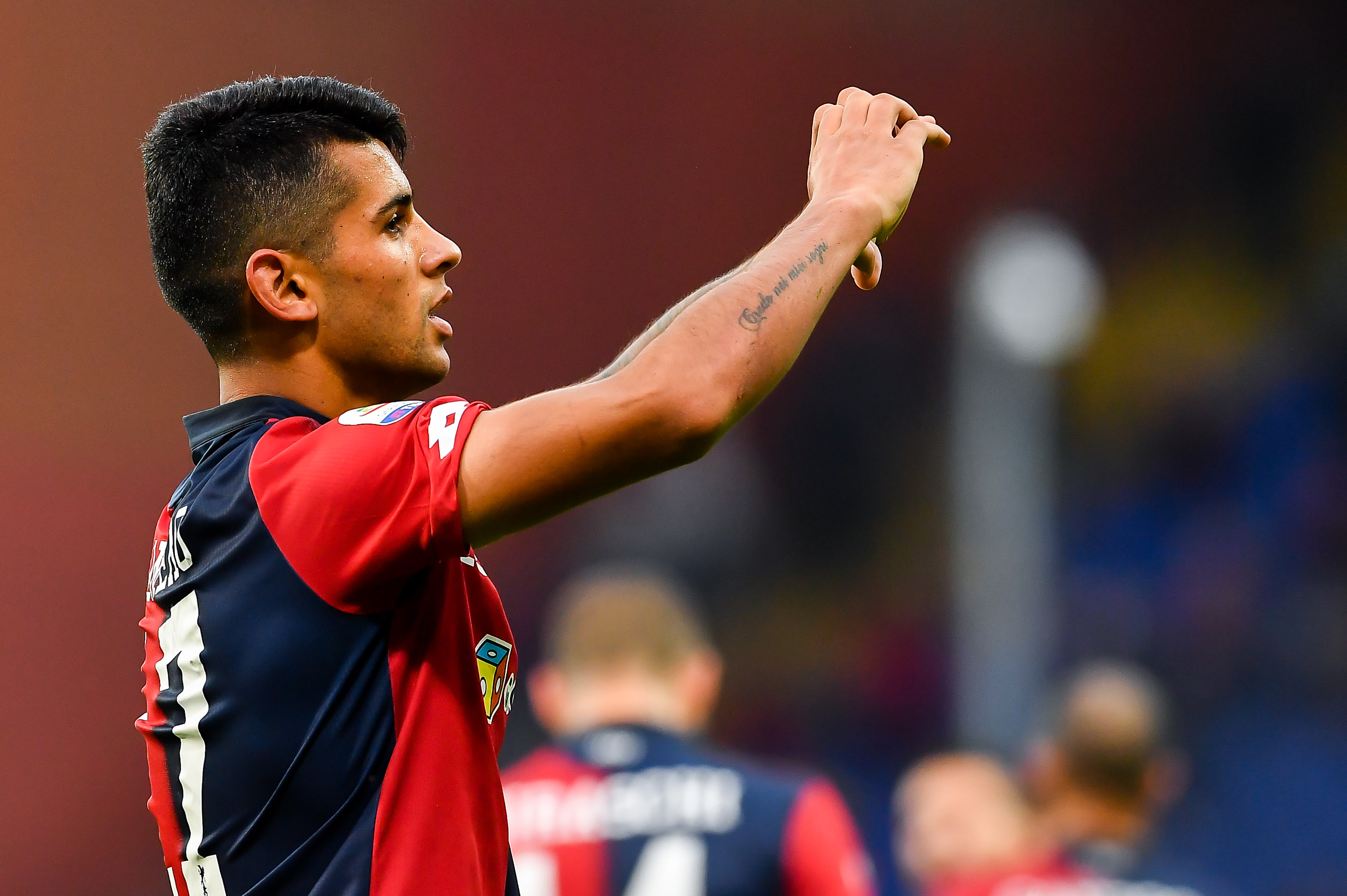 Genoa CFC v Udinese - Serie A