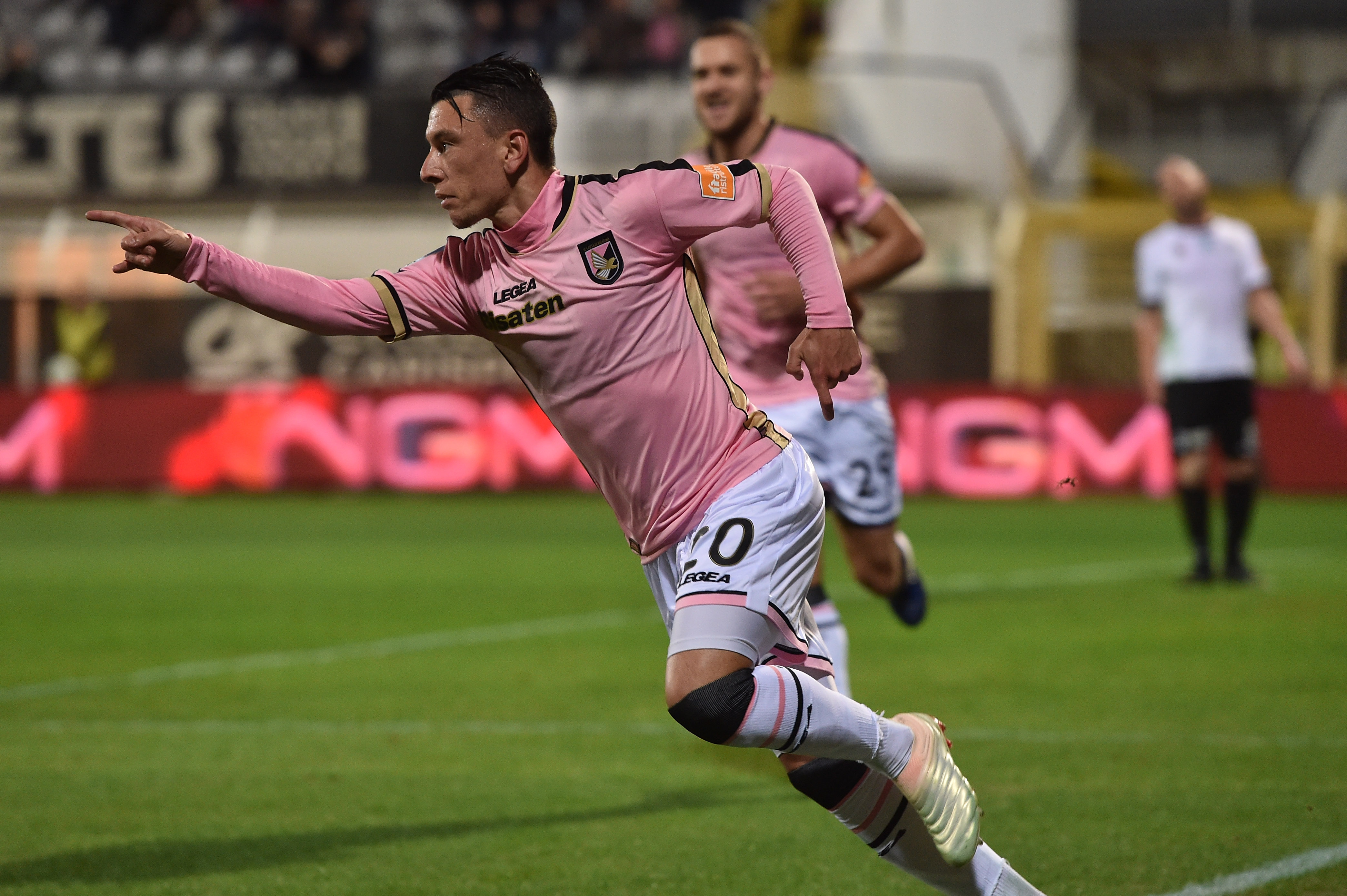 AC Spezia v US Citta di Palermo - Serie B