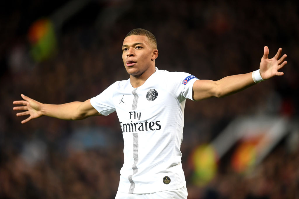 Mbappé