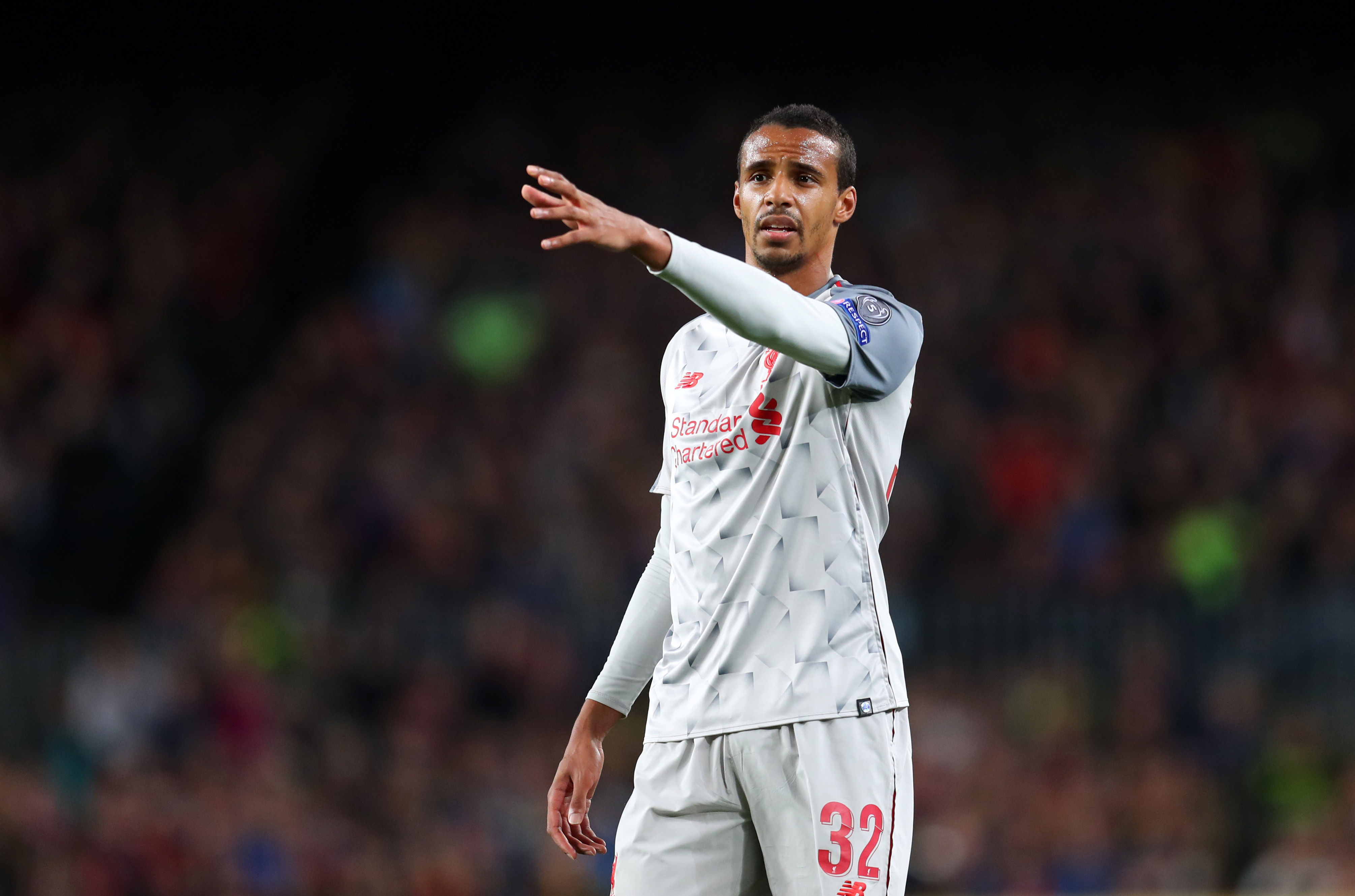 joel matip